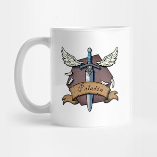 Paladin Logo Mug